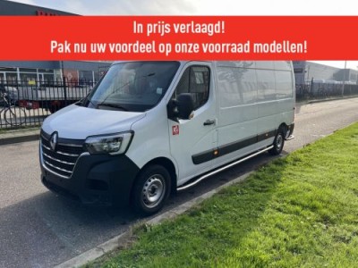 Renault Master 135.35 FWD L3H2 E6 Post.nl NIEUW!!!