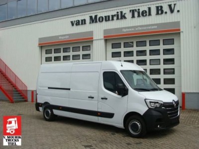 Renault Master 135.35 L3H2 GESLOTEN - EURO 6