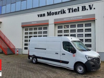 Renault Master 135.35 L3H2 GESLOTEN - EURO 6 - POST.NL UITVOERING - VZH-43-H