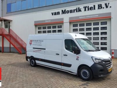 Renault Master 135 PK EURO 6 L3H2 GESLOTEN - VLV-69-R