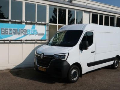 Renault Master 135PK L2H2 EDITION 1eEig, Camera, Cruise, PDC, betimmering, trekhaak NETJES!