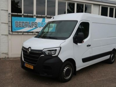 Renault Master 135PK L2H2 EDITION 1eEig, Camera, Cruise, PDC, betimmering, trekhaak NETJES!