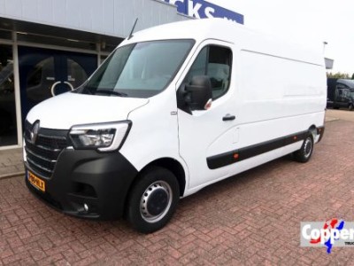 Renault Master 135 PK L3/H2 Navi Camera Airco Cruise Parkeersensoren Nieuw 12m3 Airco Cruise control