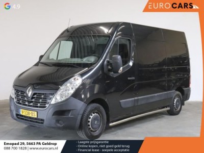 Renault Master 136pk T35 L2H2 Airco Navi Cruise Trekhaak Sidebars