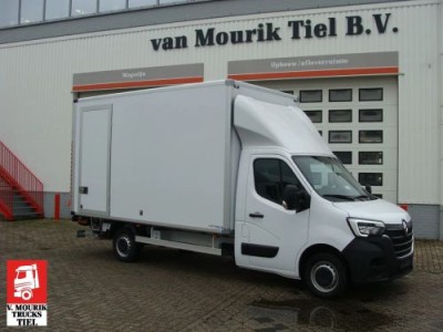 Renault Master 145.35 FWD EURO 6 EL - LAADBAK - LAADKLEP