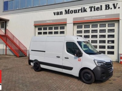 Renault Master 150.35 EURO 6 GESLOTEN L2H2 WIT - MC 236915