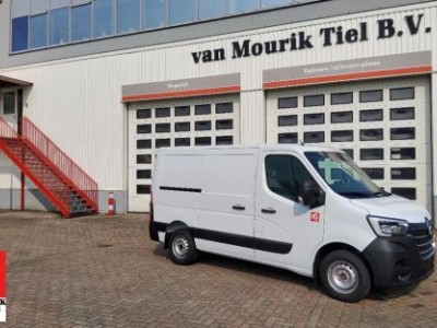 Renault Master 150.35 EURO 6 L1H1 GESLOTEN - MC 559668