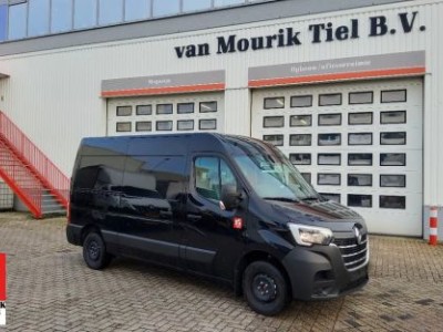 Renault Master 150.35 EURO 6 L2H2 GESLOTEN AUTOMAAT - V-59-KKR