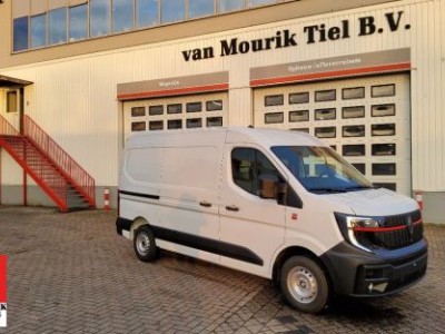 Renault Master 150.35 EURO 6 L2H2 GESLOTEN WIT - MC 524409