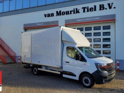 Renault Master 150.35 NEW FWD EURO 6 EL - LAADBAK & LAADKLEP - MC 803162