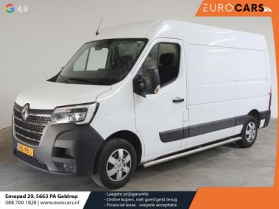 Renault Master 150PK Automaat L2H2 Energy Work Edition Airco Cruise Control Camera Navi Parkeersensoren Trekhaak