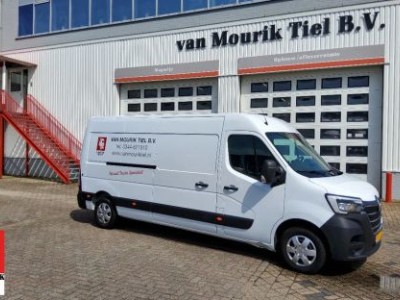 Renault Master 150 PK EURO 6 L3H2 GESLOTEN - VSF-75-F