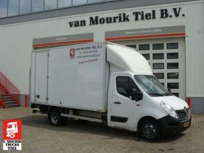 Renault Master 165.35 DL - EURO 6 - V-026-XG