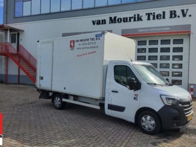 Renault Master 165.35 EL - LAADBAK-LAADKLEP EURO 6 - VSH-33-P