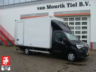 Renault Master 165.35 FWD ENKELLUCHT MET OPBOUW - EURO 6 - VZP-77-N