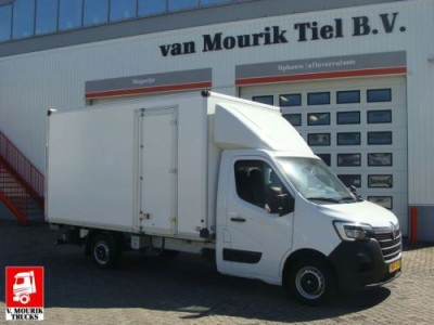 Renault Master 165.35 MET OPBOUW - EURO 6 - VRF-25-B