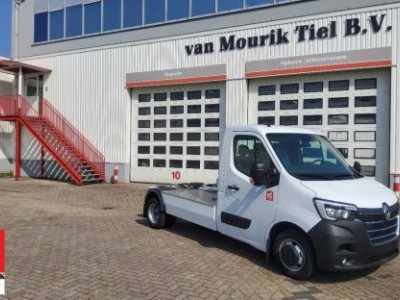 Renault Master 165 PK BE TREKKER OP VOORRAAD - EURO 6 - V-56-GNX