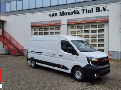 Renault Master 170.35 EURO 6 L3H2 GESLOTEN WIT - MC 758850 - VOORRAAD