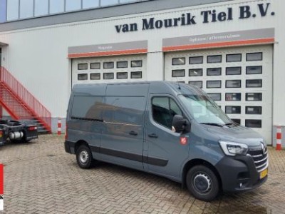 Renault Master 180.35 EURO 6 L2H2 - 2x ZIJSCHUIFDEUR - TREKGEWICHT 3500 KG. - VXS-56-N