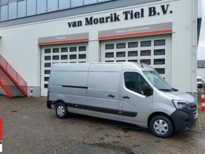 Renault Master 180.35 L3H2 METALLIC GRIJS - EURO 6 - V-38-GJF