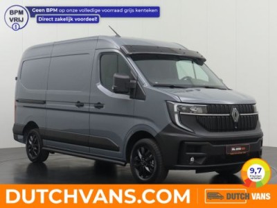 Renault Master 2.0DCI 170PK L2H2 G-Edition+ | Navigatie | Camera | Trekhaak | 3-Persoons | Betimmering