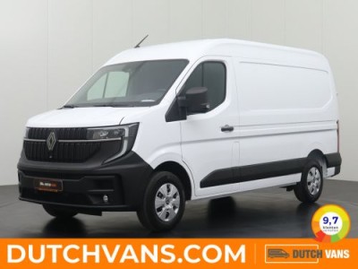 Renault Master 2.0DCi 170PK L2H2 Business+ | Bomvol Opties | Google Maps | Camera | 2500Kg Trekhaak | Volledige Betimmering