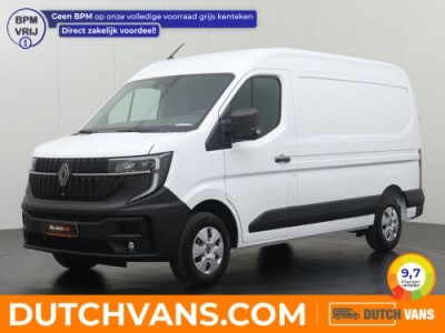 Renault Master 2.0DCi 170PK L2H2 Business+ | Bomvol Opties | Google Maps | Camera | 2500Kg Trekhaak | Volledige Betimmering | BPM Vrij