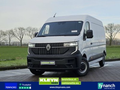 Renault Master 2.0 L3H2 Navi Euro6 New!