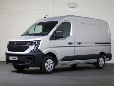 Renault Master 2.0 dCi 170pk L2 H2 Nieuw Model Navigatie Camera Blind Spot 2x Schuifdeur