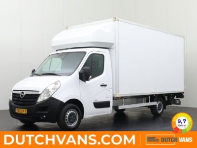 Renault Master 2.3CDTI 145PK BiTurbo Bakwagen+Laadklep | Navigatie | Dakspoiler | Zijdeur