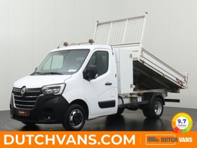 Renault Master 2.3DCI 130PK Kipper | Toolbox | 3500Kg Trekhaak | Navigatie | Camera