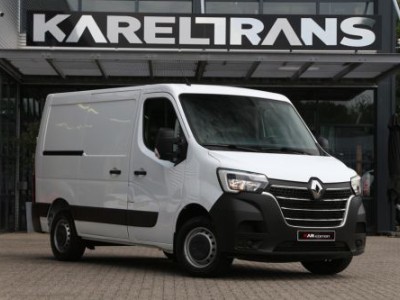 Renault Master 2.3 DCI 135 | L1H1 | 2x Schuifdeur | Camera | Navi | Airco..