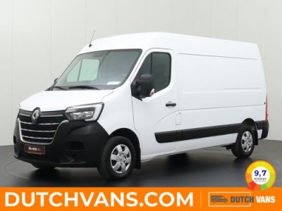 Renault Master 2.3DCI 135PK L2H2 | Navigatie | 3-Persoons | Betimmering | Airco | Cruise