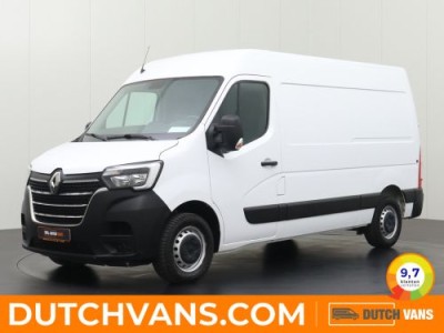 Renault Master 2.3DCI 150PK L2H2 | Camera | Airco | Cruise | 3-Persoons | Betimmering