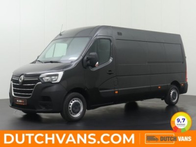 Renault Master 2.3DCI 150PK L3H2 Business+ | Navigatie | Camera | 3-Persoons | Betimmering | Cruise