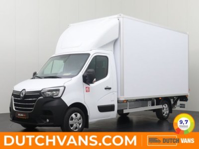 Renault Master 2.3DCI 165PK Bakwagen+Laadklep | Navigatie | 1000Kg Laadklep | Zijdeur | Dakspoiler