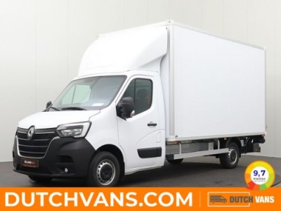 Renault Master 2.3DCI 165PK Bakwagen+Laadklep | Navigatie | Berimmering | Airco | Cruise | Dakspoiler