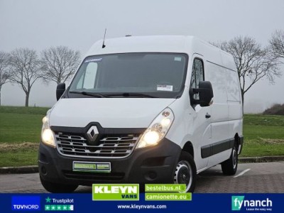 Renault Master 2.3 DCI 170 L2H2 AUT.