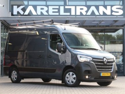 Renault Master 2.3 DCI 180 | Aut. | L2H2 | 2.5t trekgewicht | Navi | Clima..