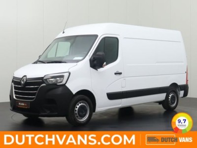 Renault Master 2.3DCI 180PK L2H2 | Trekhaak | Navigatie | Camera | Betimmering | 3-Persoons