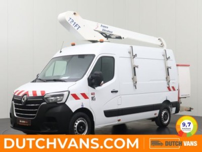 Renault Master 2.3DCI L2H2 Hoogwerker | Hoogte 12 Meter | Airco | Cruise