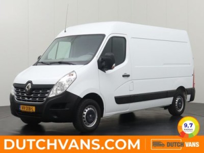 Renault Master 2.3DCi 125PK L2H2 | Airco | Cruise | 3-Persoons | Trekhaak