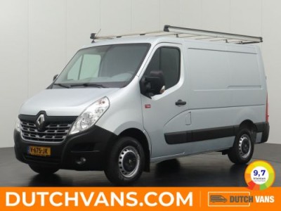 Renault Master 2.3DCi 130PK L1H1 Imperiaal | Trekhaak | E6 | Navigatie | Camera | 3-Persoons