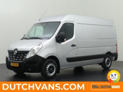 Renault Master 2.3DCi 130PK L2H2 | Airco | Cruise | Trekhaak | 3-Persoons