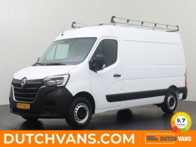 Renault Master 2.3DCi 135PK L2H2 | Imperiaal | Trekhaak | Navigatie | Camera | Betimmering | 3-Persoons