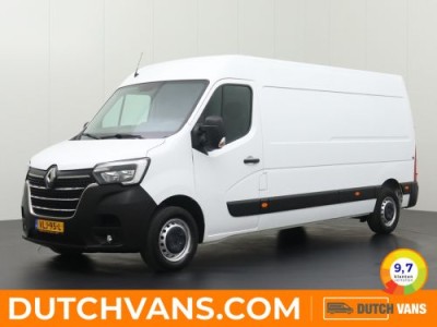 Renault Master 2.3DCi 135PK L3H2 | Airco | Cruise | Betimmering | 3-Persoons