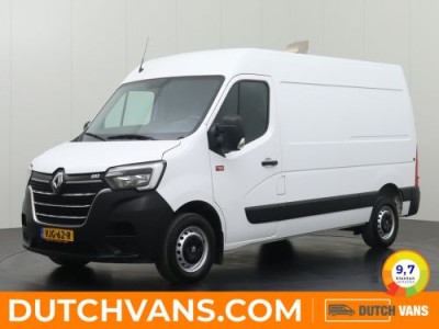 Renault Master 2.3DCi 135Pk L2H2 | 2500Kg Trekhaak | Navigatie | 3-Persoons | Airco | Cruise