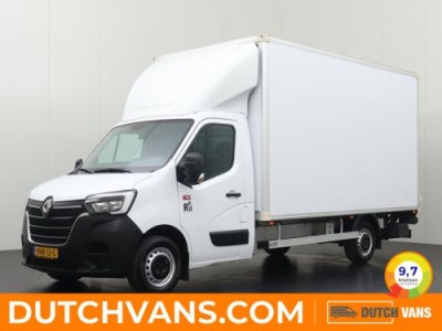 Renault Master 2.3DCi 145PK Bakwagen+Laadklep | Zijdeur | Dakspoiler | Airco | Cruise | Betimmering