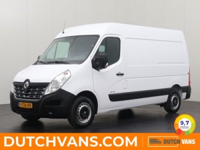 Renault Master 2.3DCi 145PK L2H2 | 2500Kg Trekhaak | Airco | Camera | Cruise | 3-Persoons