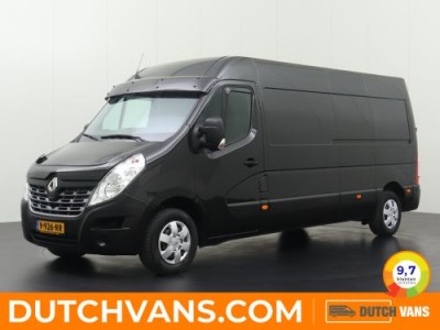 Renault Master 2.3DCi 145PK L3H2 Work Edition | Navigatie | Airco | Betimmering | Trekhaak